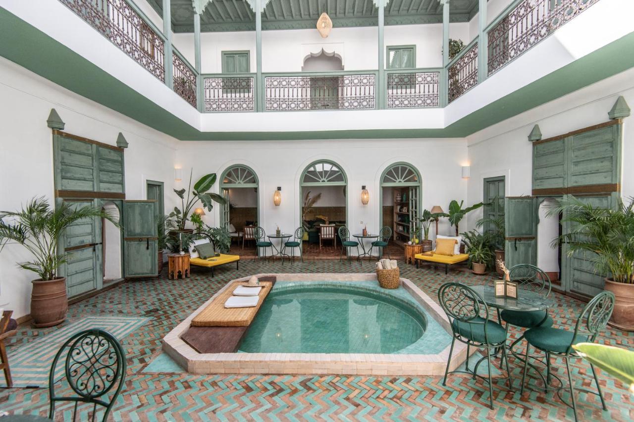 Riad Agathe & Spa Марракеш Екстер'єр фото