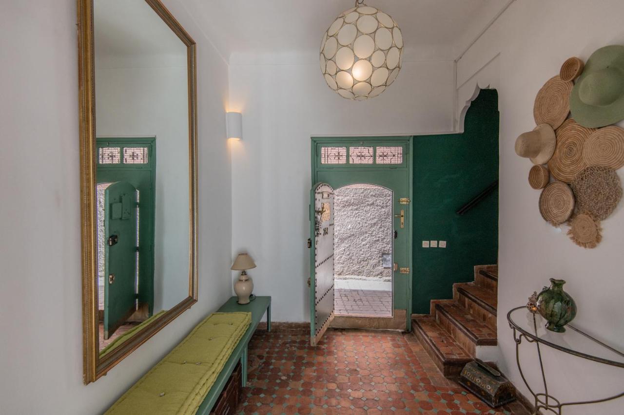 Riad Agathe & Spa Марракеш Екстер'єр фото