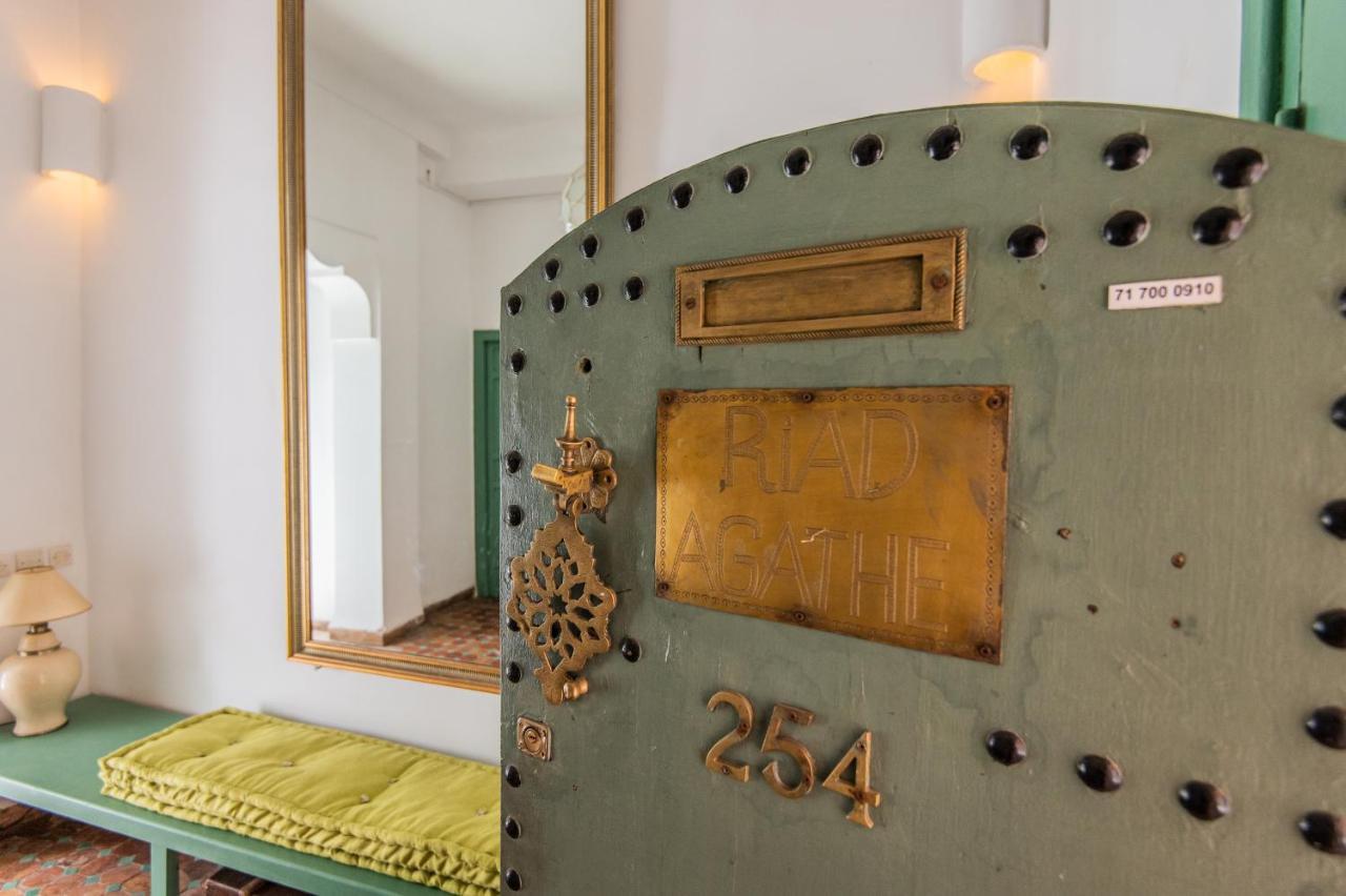 Riad Agathe & Spa Марракеш Екстер'єр фото