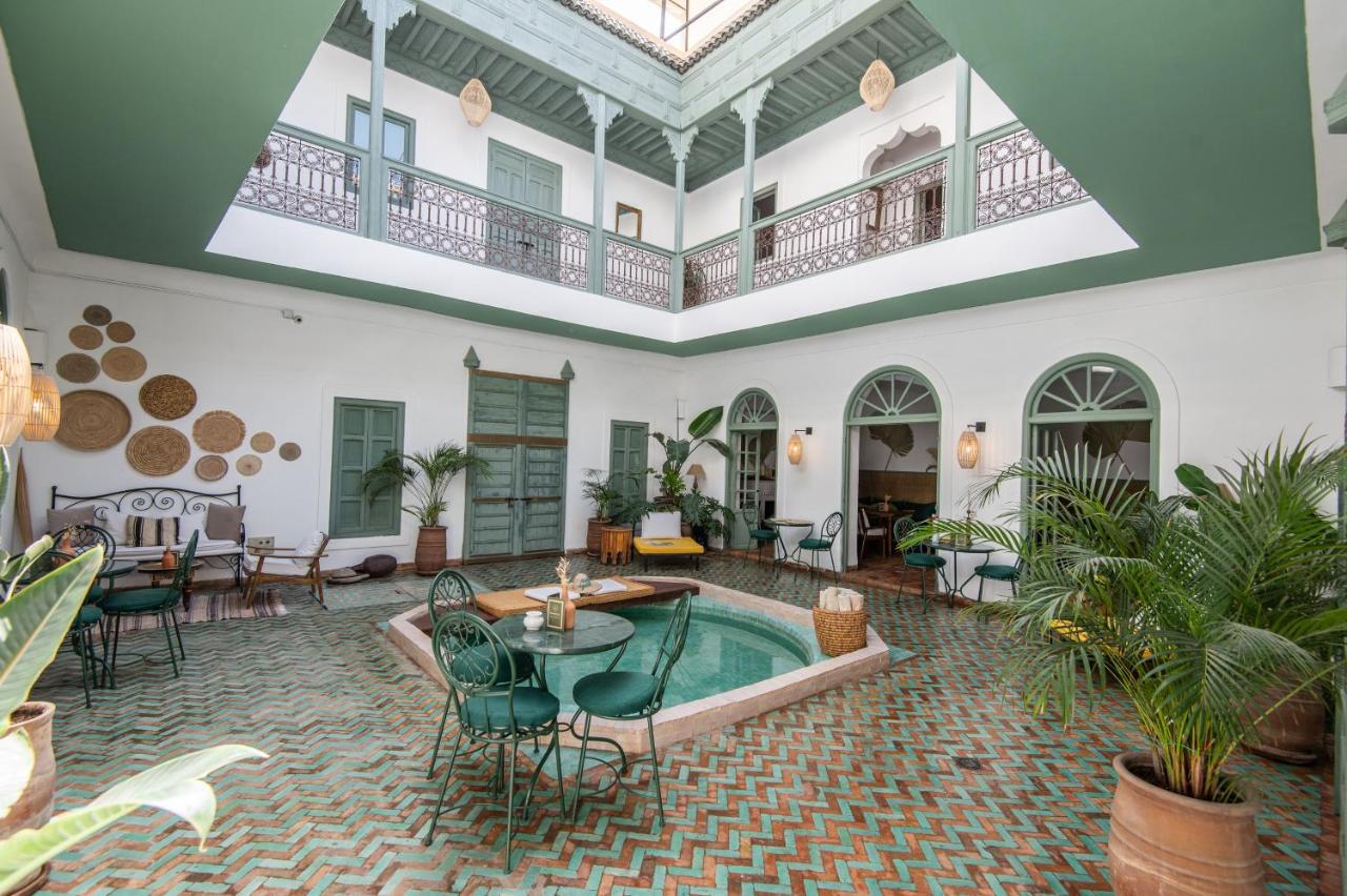 Riad Agathe & Spa Марракеш Екстер'єр фото