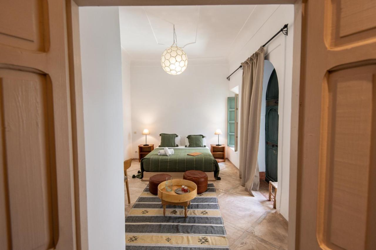 Riad Agathe & Spa Марракеш Екстер'єр фото
