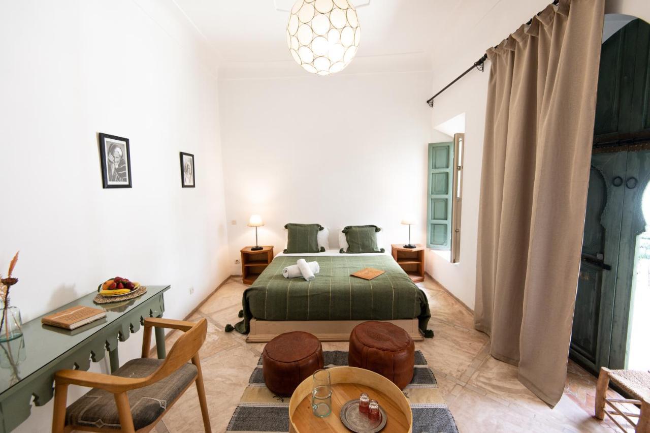 Riad Agathe & Spa Марракеш Екстер'єр фото