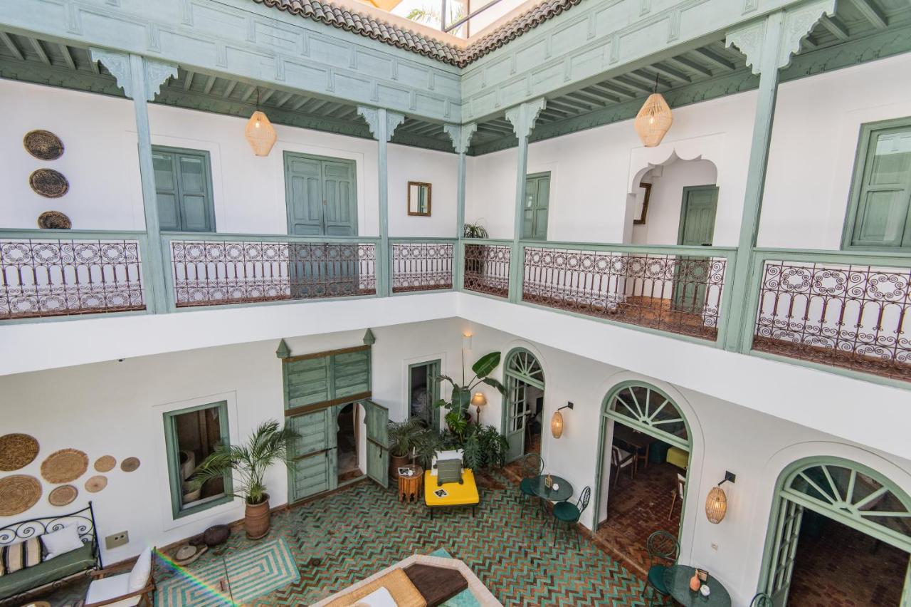 Riad Agathe & Spa Марракеш Екстер'єр фото