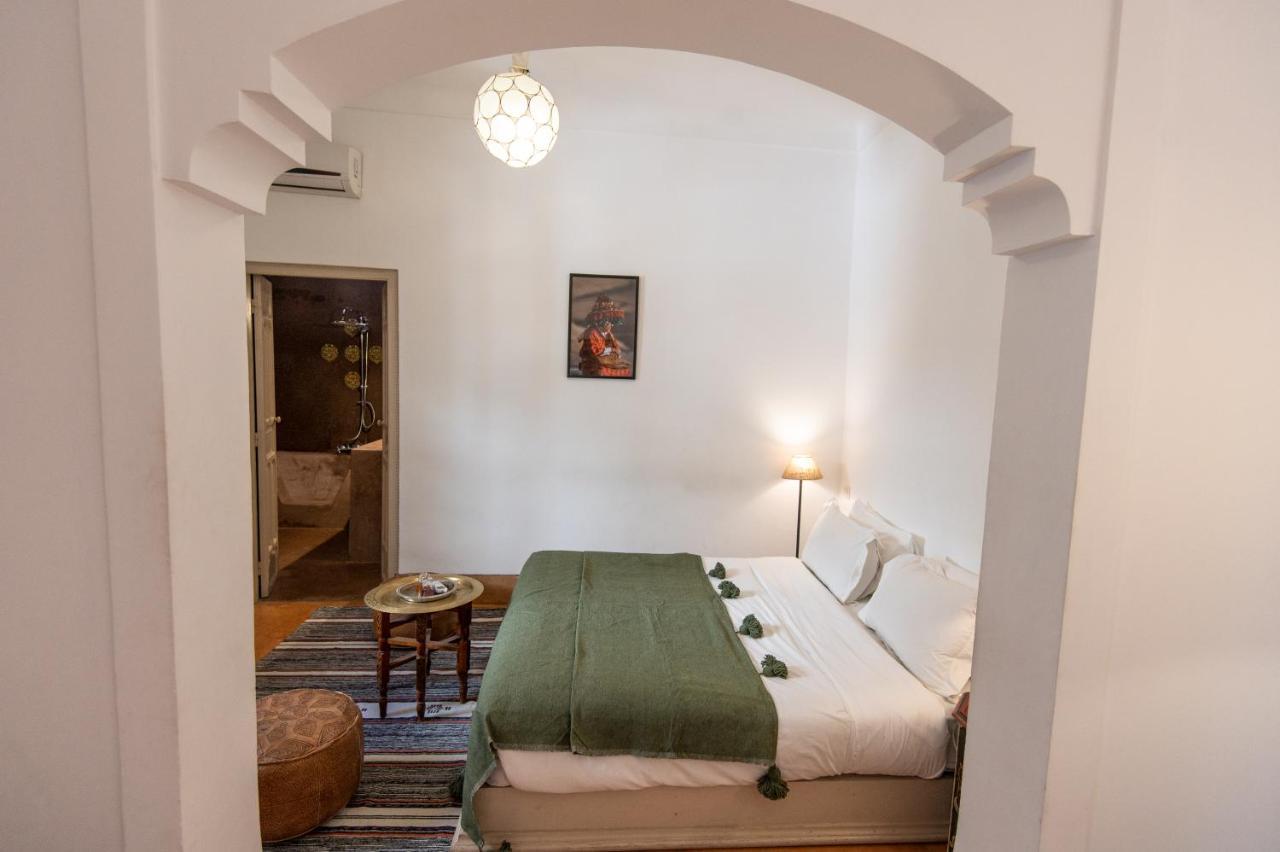 Riad Agathe & Spa Марракеш Екстер'єр фото