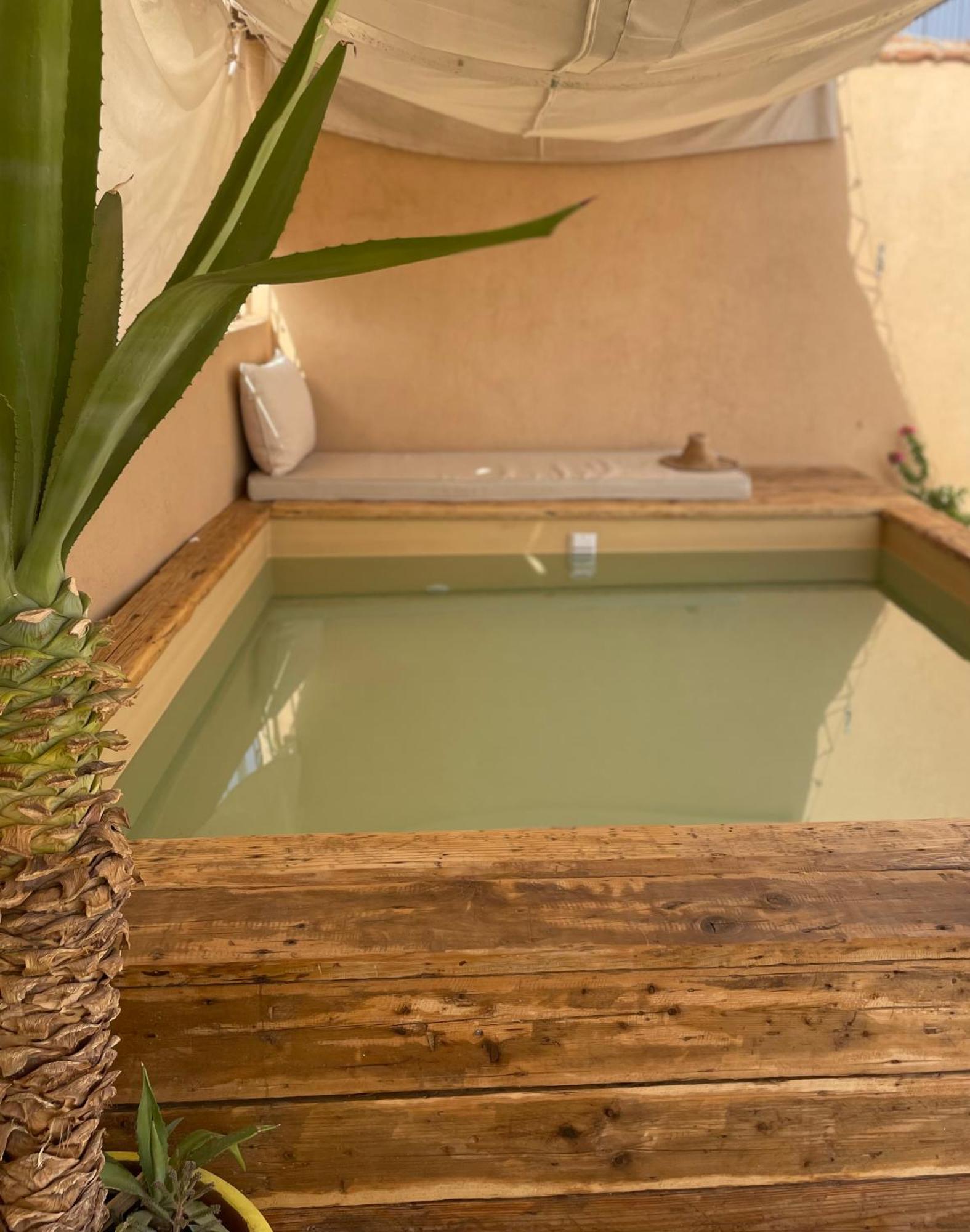 Riad Agathe & Spa Марракеш Екстер'єр фото