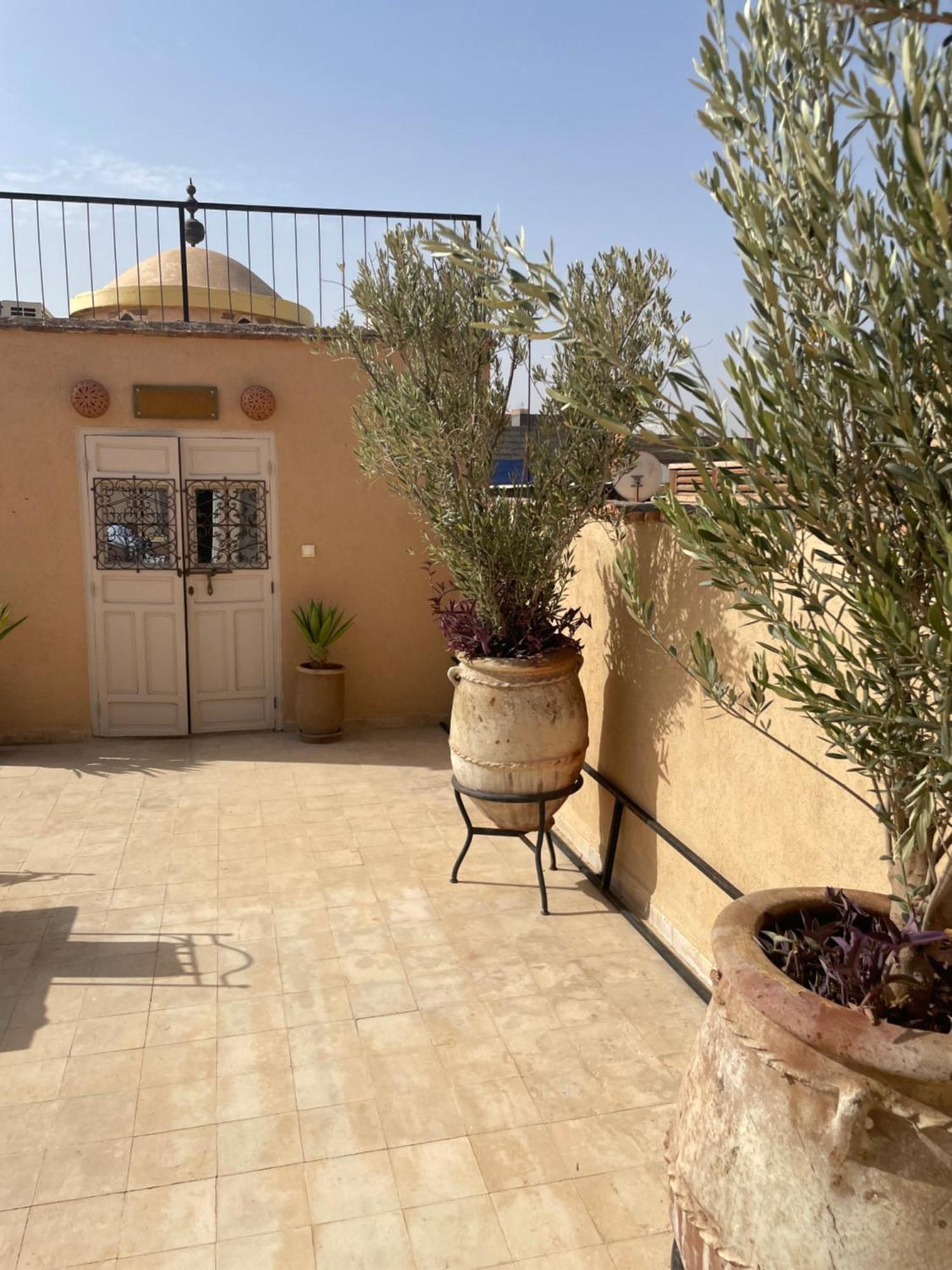 Riad Agathe & Spa Марракеш Екстер'єр фото