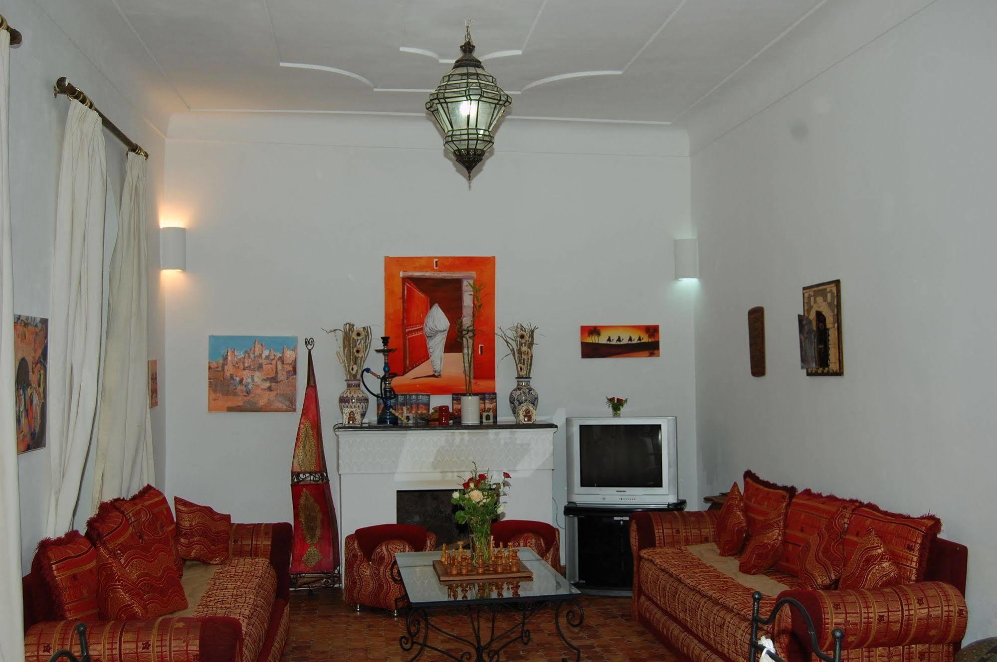 Riad Agathe & Spa Марракеш Екстер'єр фото